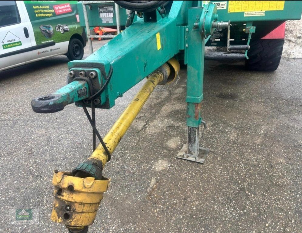 Kipper типа Farmtech Ultrafex 1600, Neumaschine в Klagenfurt (Фотография 9)