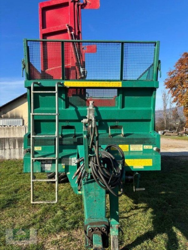 Kipper типа Farmtech Ultrafex 1600, Neumaschine в Klagenfurt (Фотография 13)
