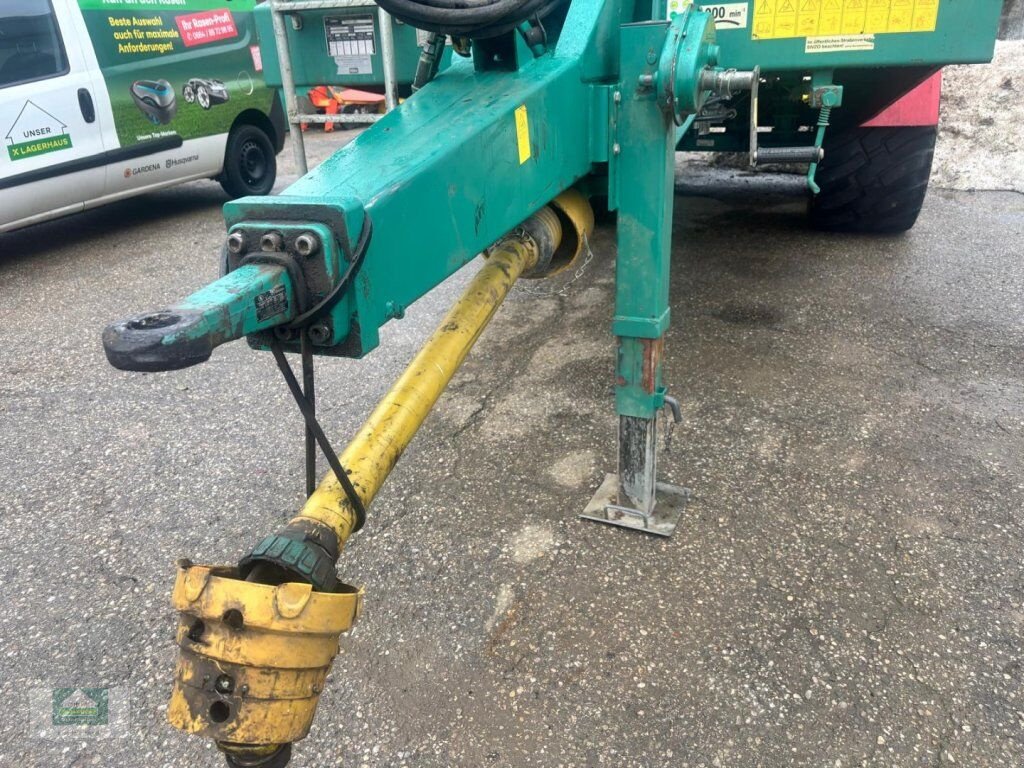 Kipper типа Farmtech Ultrafex 1600, Neumaschine в Klagenfurt (Фотография 18)