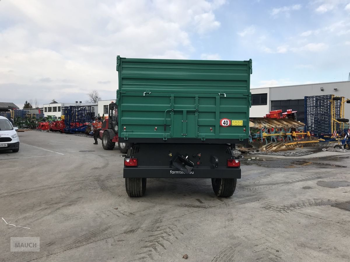 Kipper typu Farmtech ZDK 1500, Neumaschine v Burgkirchen (Obrázek 4)