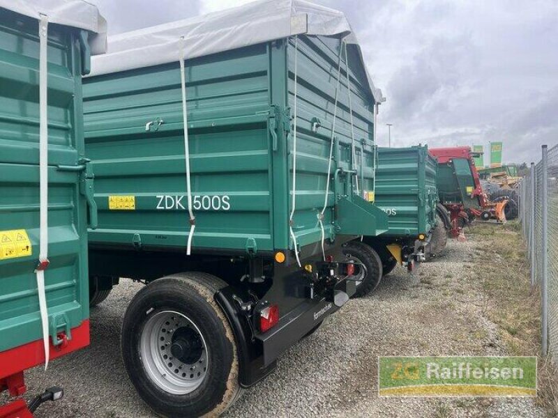 Kipper typu Farmtech ZDK 1500, Neumaschine w Walldürn (Zdjęcie 2)