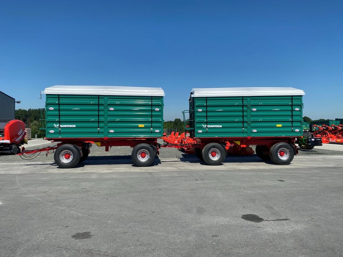 Kipper του τύπου Farmtech ZDK 1800, Neumaschine σε Rovisce (Φωτογραφία 11)