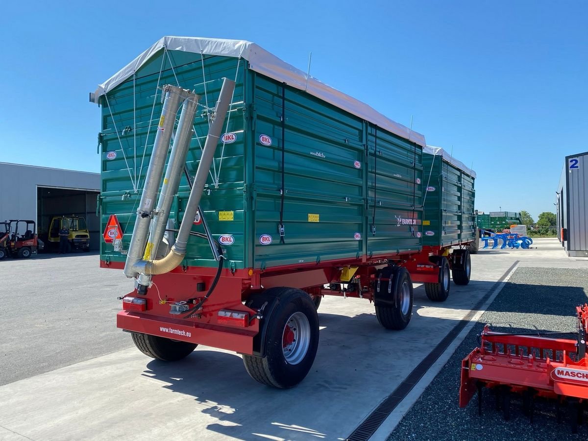 Kipper του τύπου Farmtech ZDK 1800, Neumaschine σε Rovisce (Φωτογραφία 13)