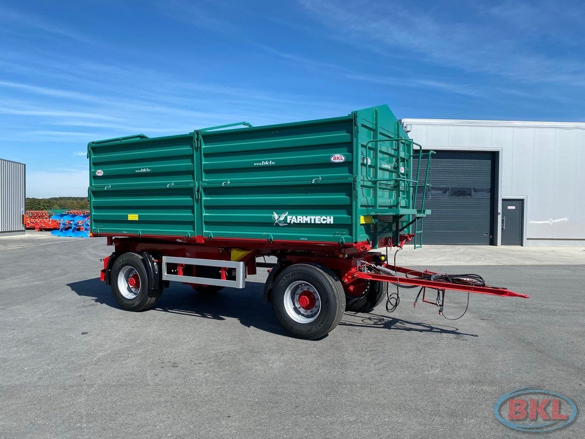 Kipper του τύπου Farmtech ZDK 1800, Neumaschine σε Rovisce (Φωτογραφία 1)