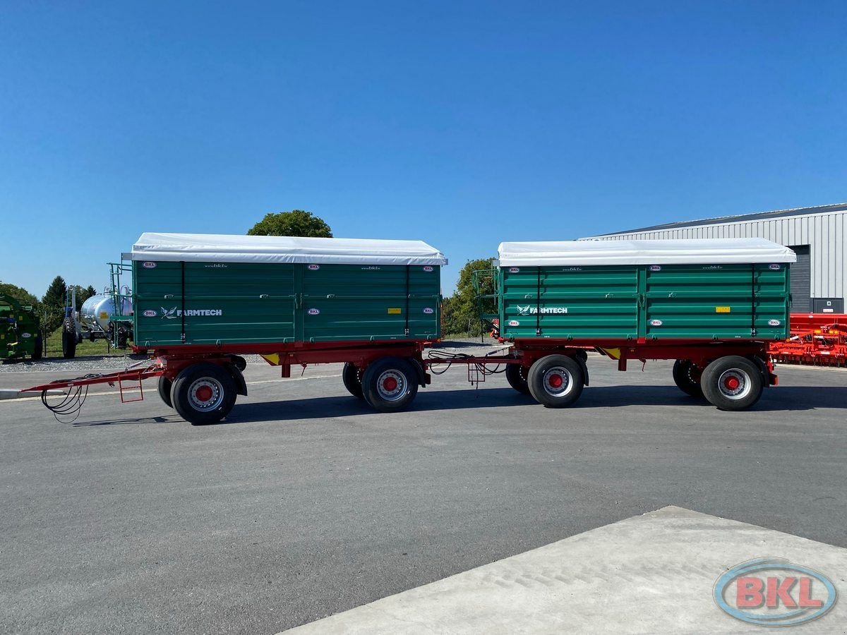 Kipper του τύπου Farmtech ZDK 1800, Neumaschine σε Rovisce (Φωτογραφία 5)