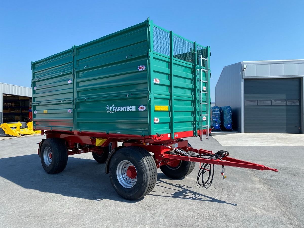 Kipper του τύπου Farmtech ZDK 1800, Neumaschine σε Rovisce (Φωτογραφία 9)