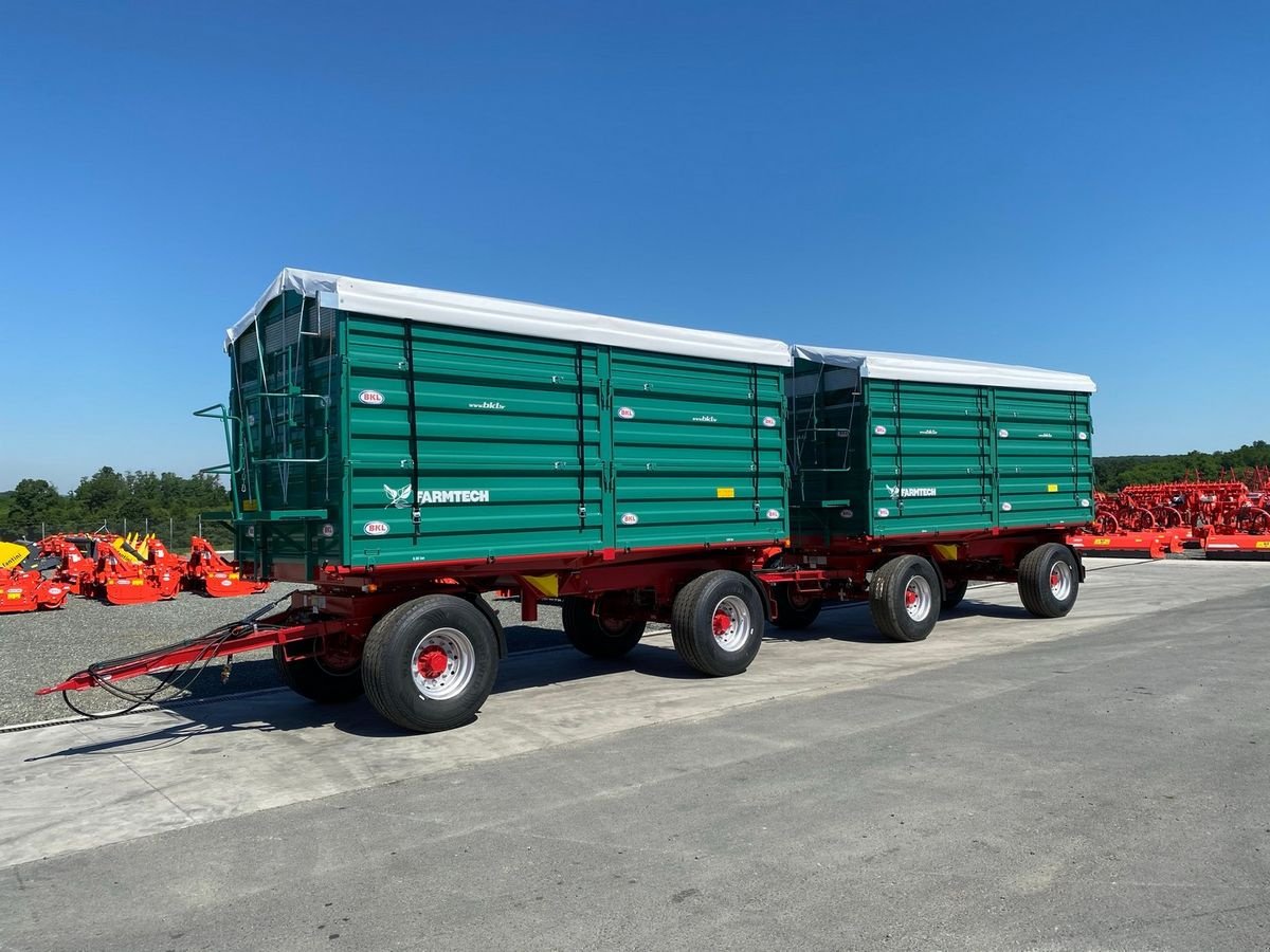 Kipper του τύπου Farmtech ZDK 1800, Neumaschine σε Rovisce (Φωτογραφία 10)