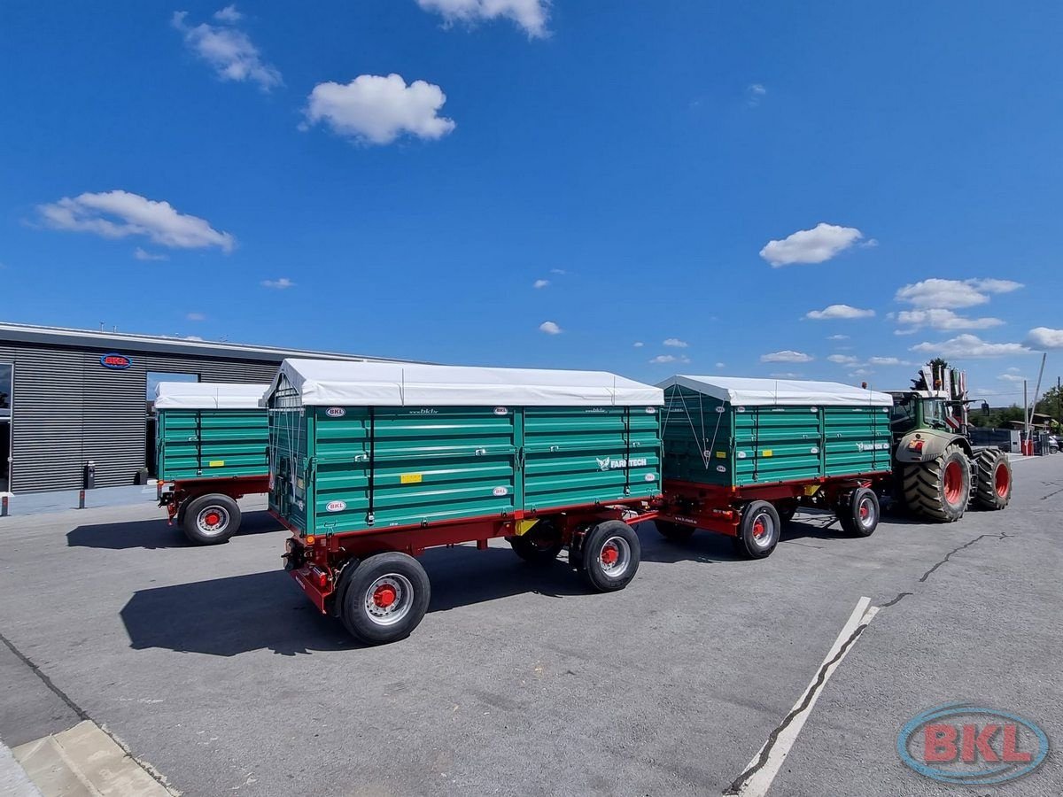 Kipper του τύπου Farmtech ZDK 1800, Neumaschine σε Rovisce (Φωτογραφία 7)