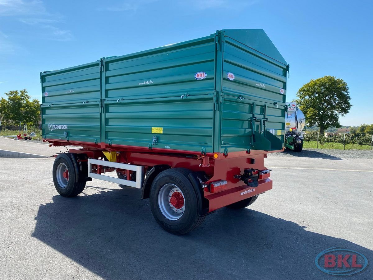 Kipper του τύπου Farmtech ZDK 1800, Neumaschine σε Rovisce (Φωτογραφία 3)