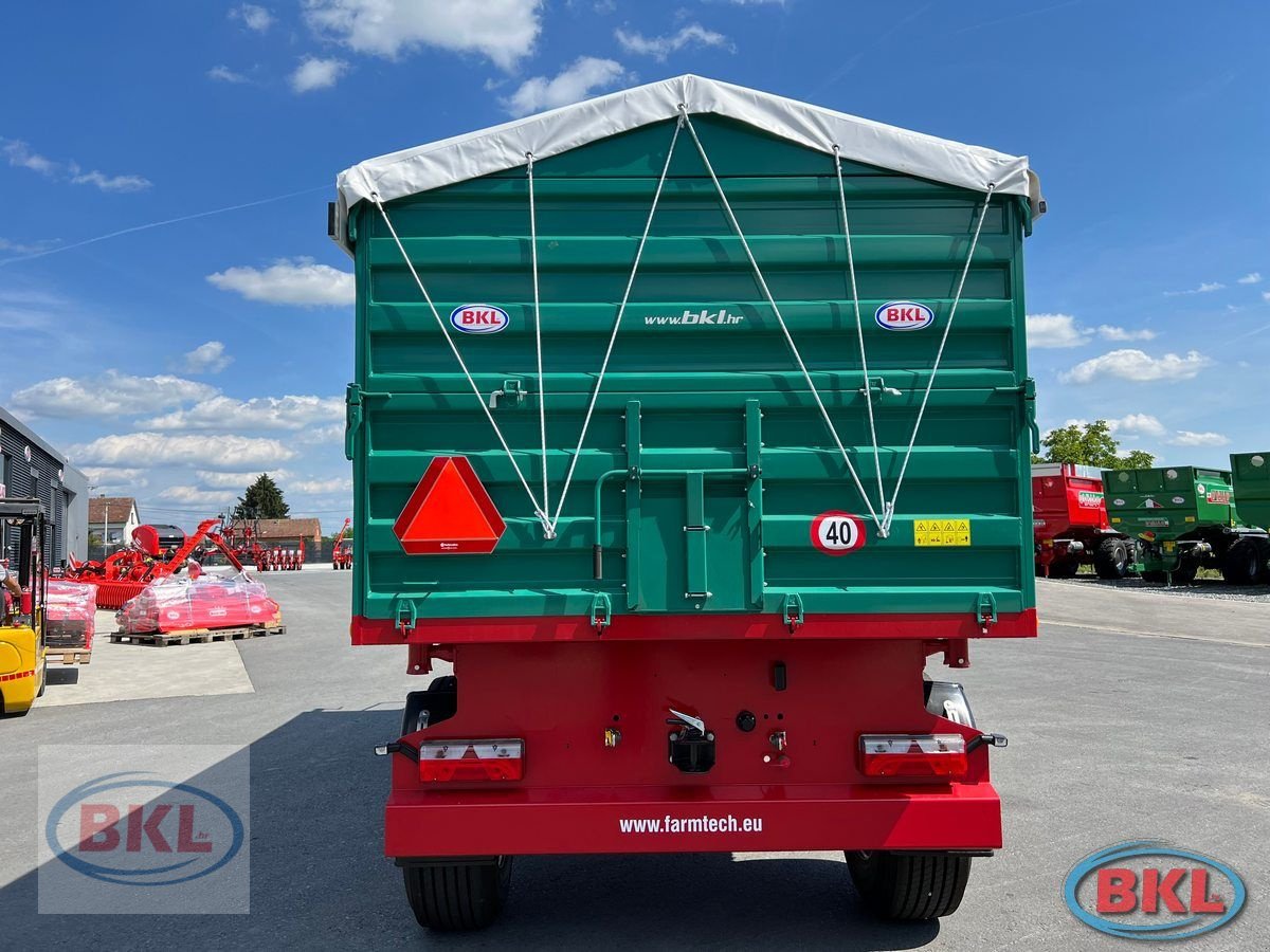 Kipper vrste Farmtech ZDK 1800, Neumaschine v Rovisce (Slika 17)