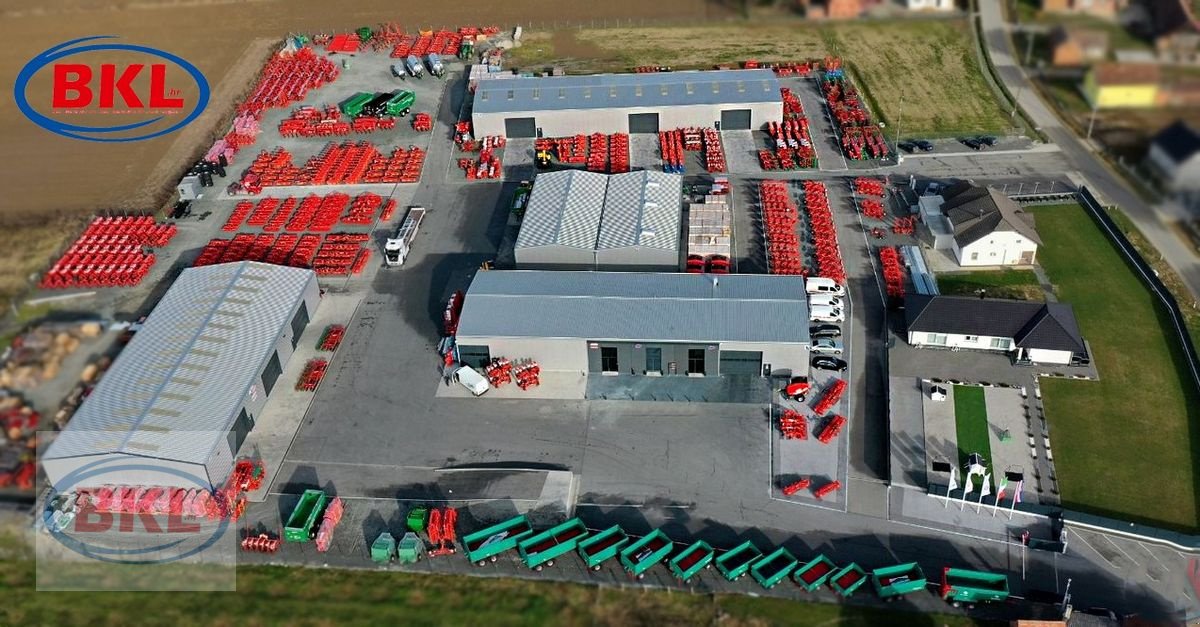 Kipper vrste Farmtech ZDK 1800, Neumaschine v Rovisce (Slika 18)