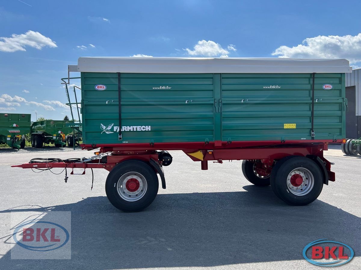 Kipper vrste Farmtech ZDK 1800, Neumaschine v Rovisce (Slika 15)