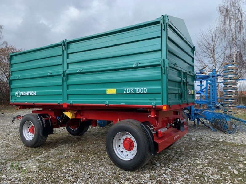 Kipper typu Farmtech ZDK 1800, Gebrauchtmaschine w Markt Schwaben (Zdjęcie 2)