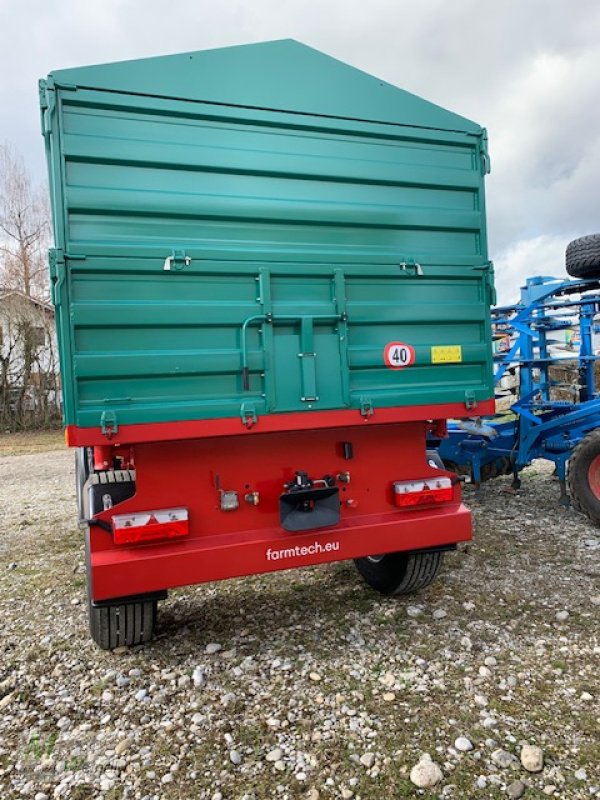 Kipper typu Farmtech ZDK 1800, Gebrauchtmaschine w Markt Schwaben (Zdjęcie 3)