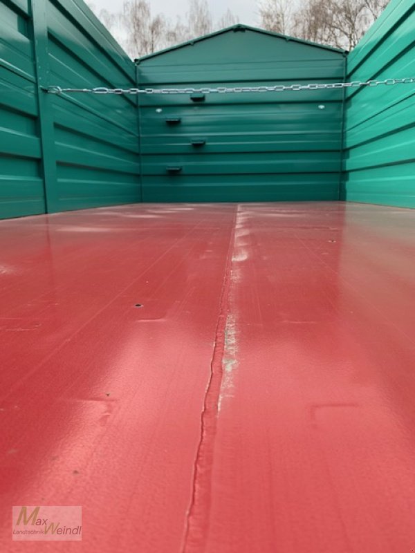 Kipper typu Farmtech ZDK 1800, Gebrauchtmaschine w Markt Schwaben (Zdjęcie 8)