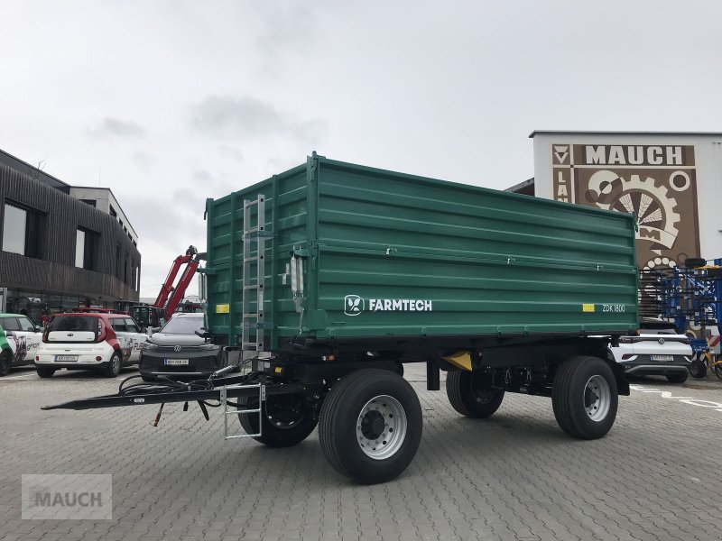 Kipper типа Farmtech ZDK 1800, Neumaschine в Burgkirchen (Фотография 1)