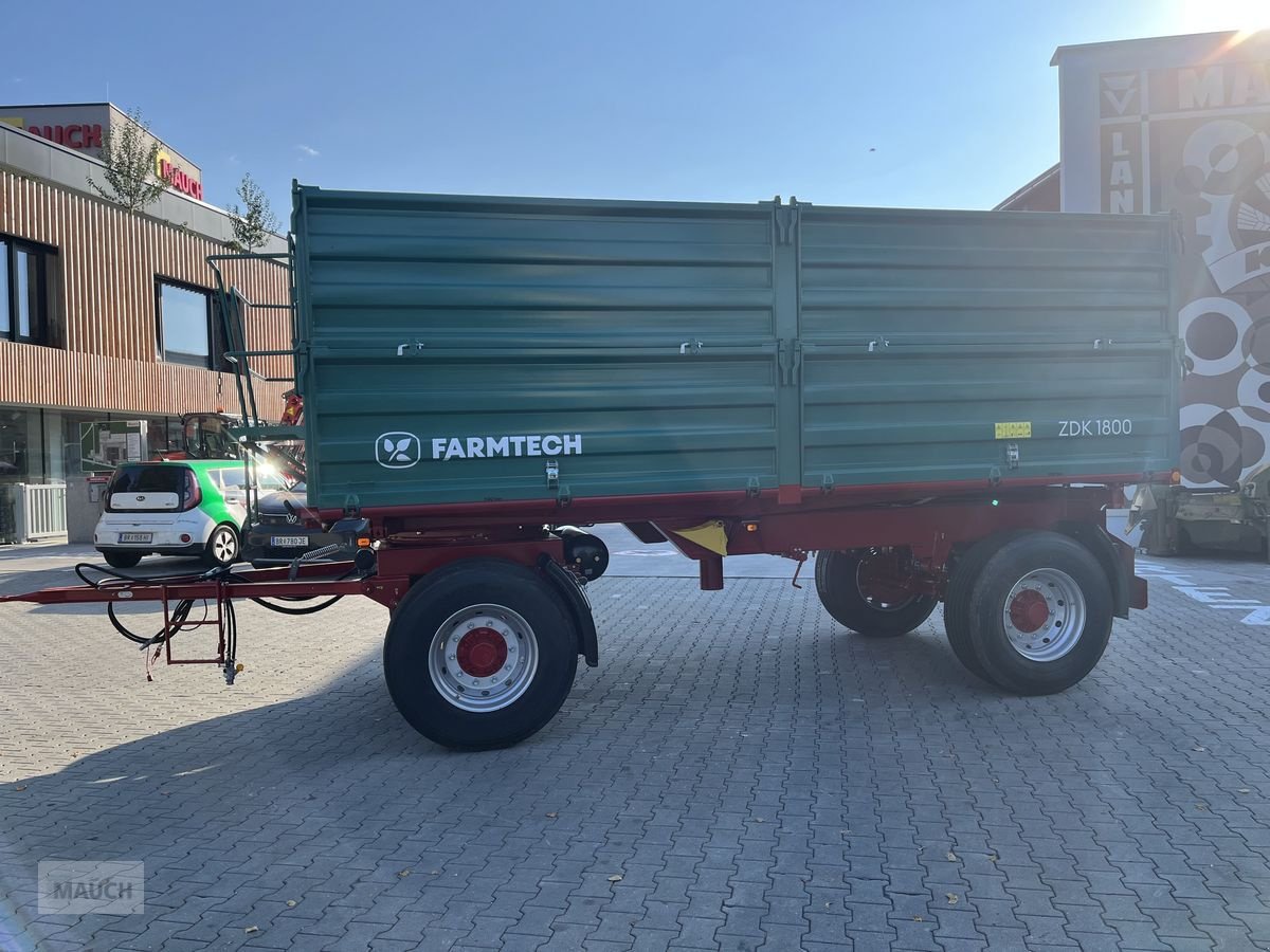 Kipper tip Farmtech ZDK 1800, Neumaschine in Burgkirchen (Poză 3)