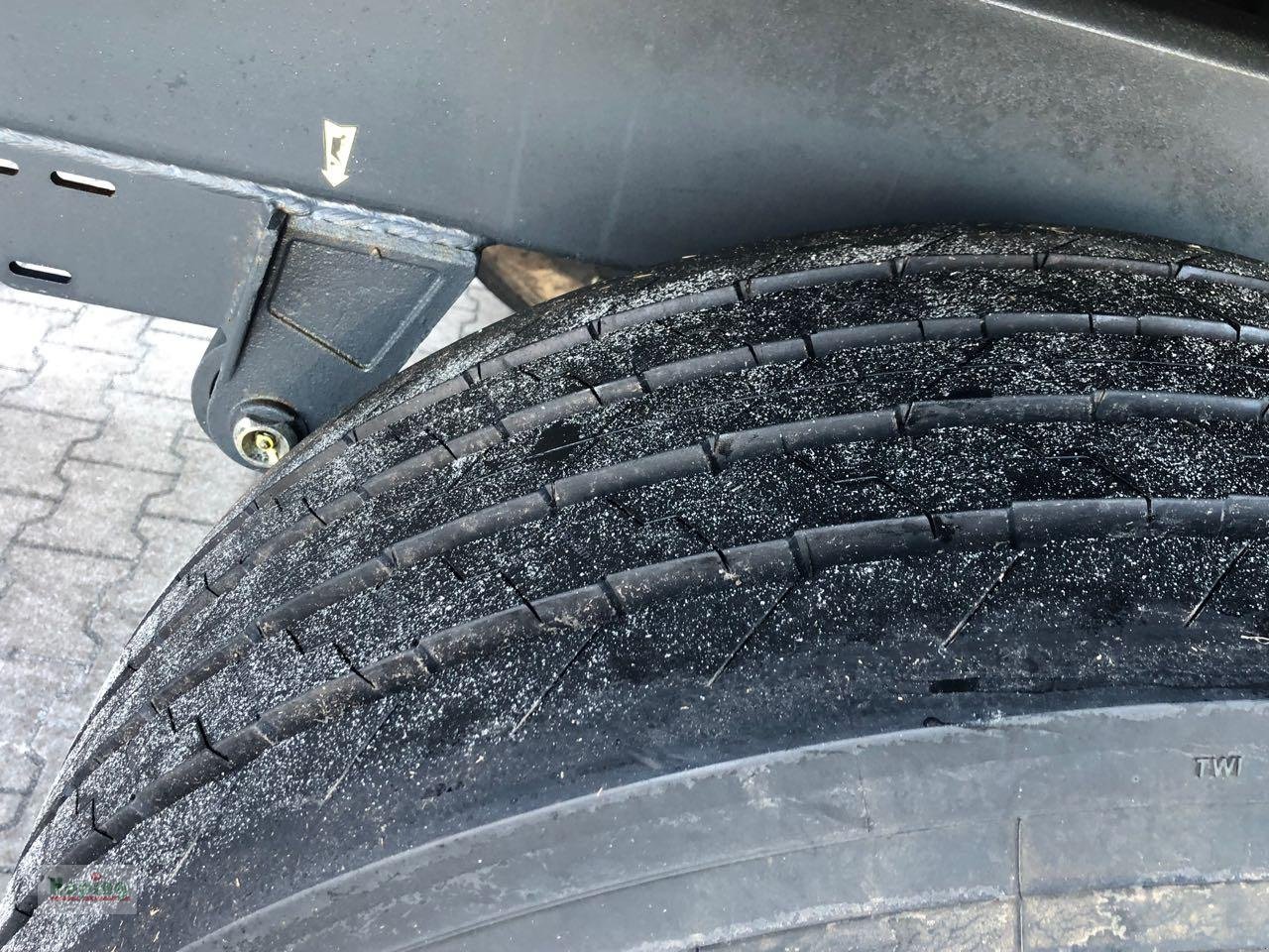 Kipper типа Farmtech ZDK0 15t, Gebrauchtmaschine в Bakum (Фотография 10)