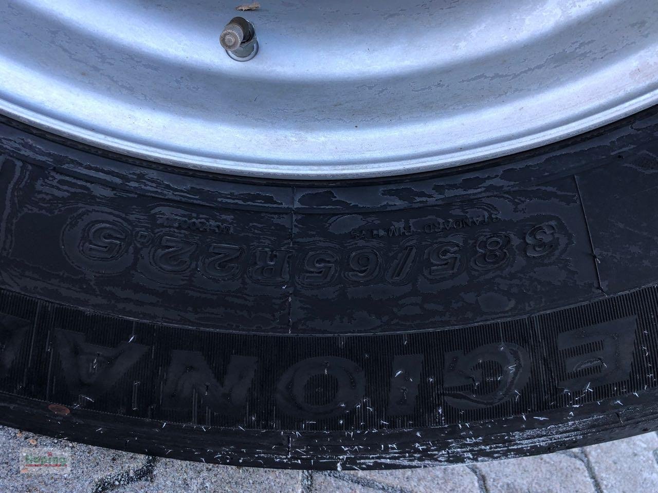 Kipper типа Farmtech ZDK0 15t, Gebrauchtmaschine в Bakum (Фотография 11)