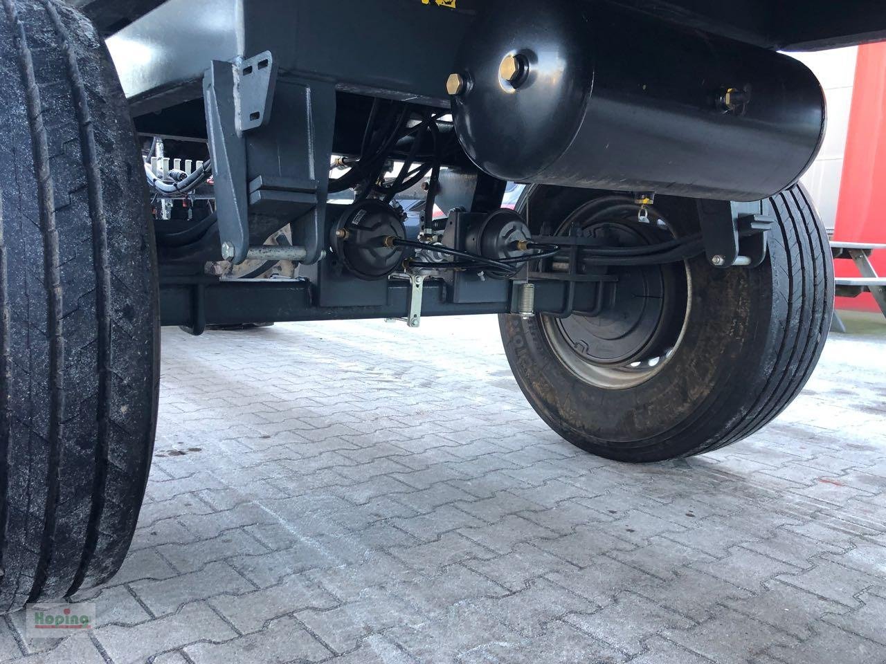 Kipper типа Farmtech ZDK0 15t, Gebrauchtmaschine в Bakum (Фотография 13)