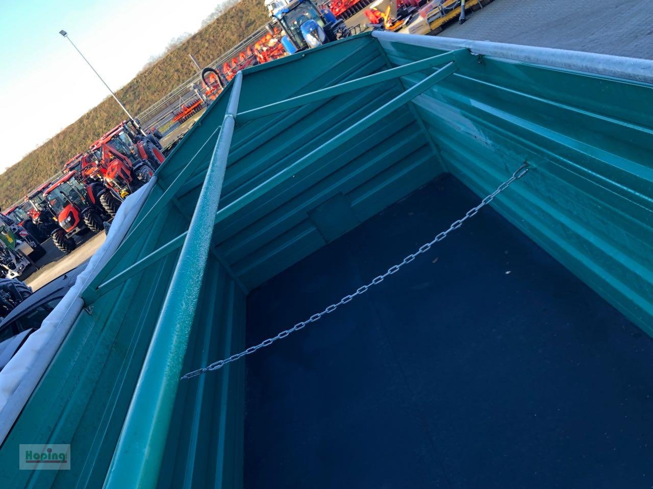 Kipper типа Farmtech ZDK0 15t, Gebrauchtmaschine в Bakum (Фотография 14)