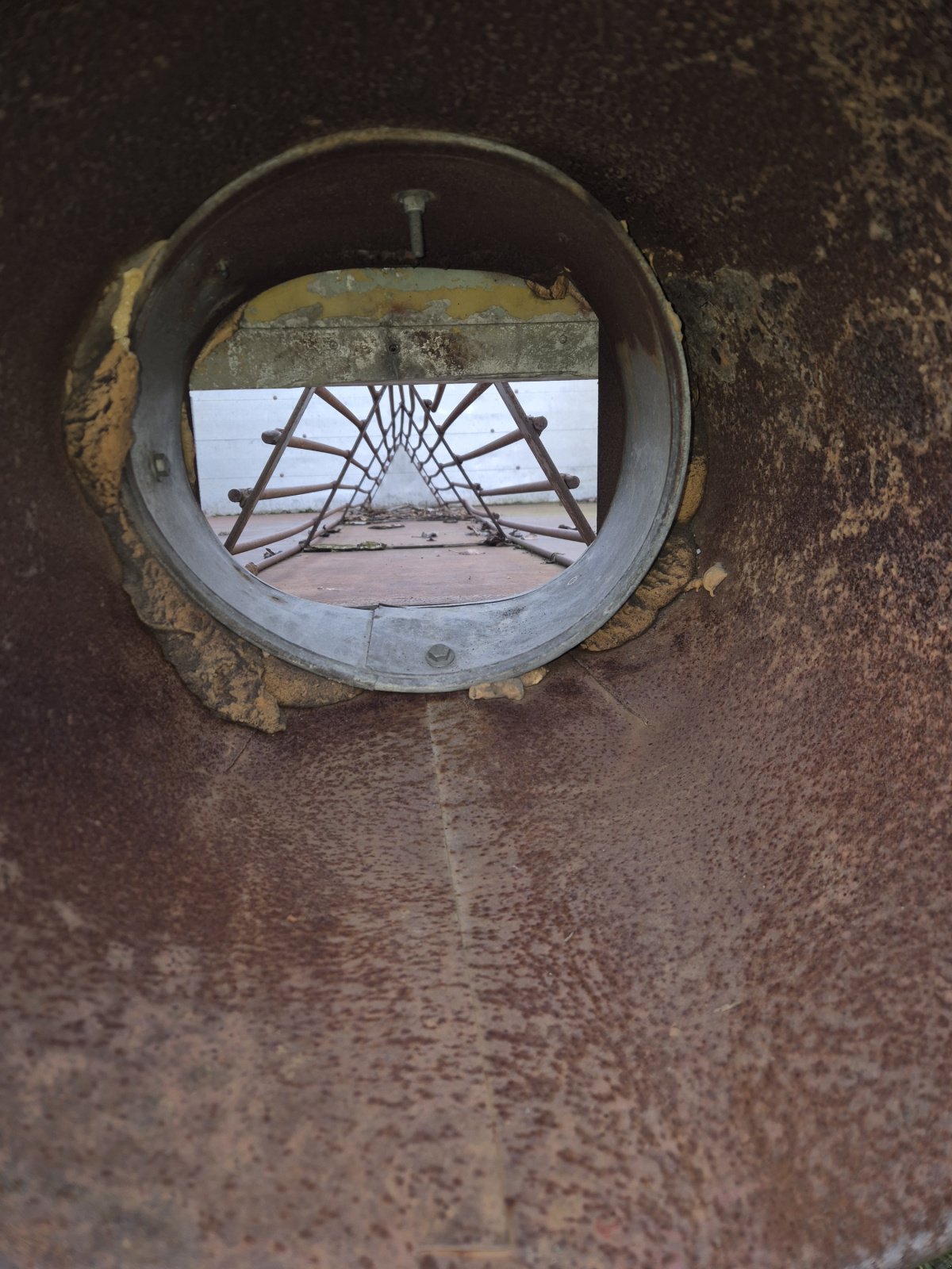 Kipper del tipo Fischer offen, Gebrauchtmaschine In Hohenfels (Immagine 2)