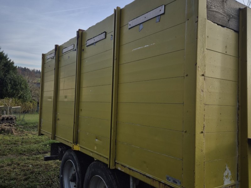 Kipper типа Fischer offen, Gebrauchtmaschine в Hohenfels (Фотография 1)