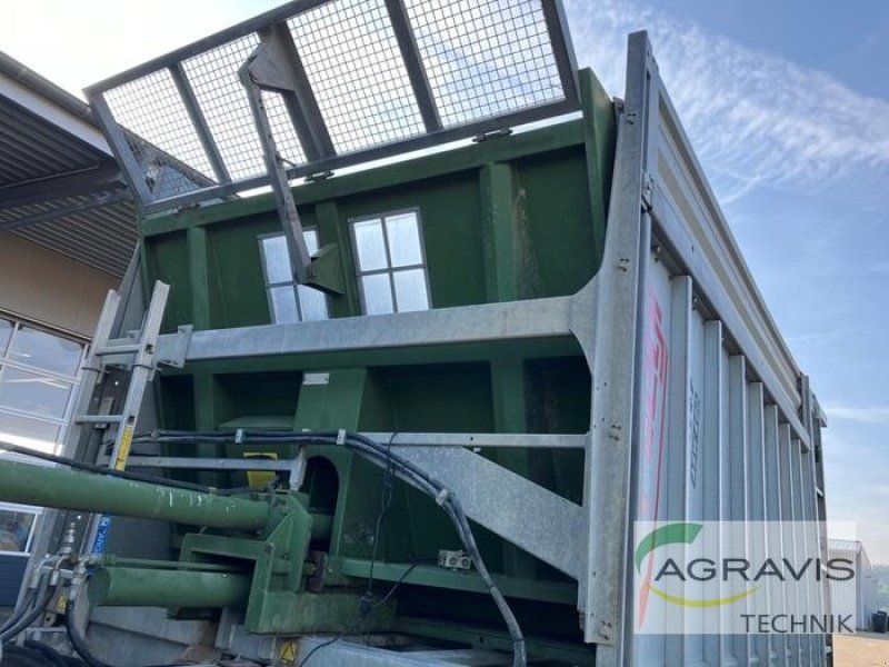 Kipper του τύπου Fliegl ASW 160 FOX, Gebrauchtmaschine σε Brakel (Φωτογραφία 5)