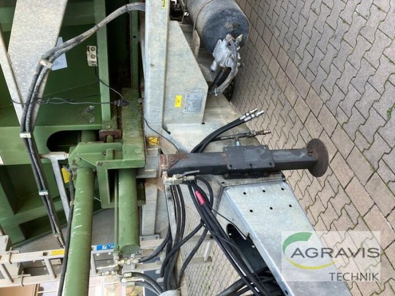 Kipper του τύπου Fliegl ASW 160 FOX, Gebrauchtmaschine σε Brakel (Φωτογραφία 4)
