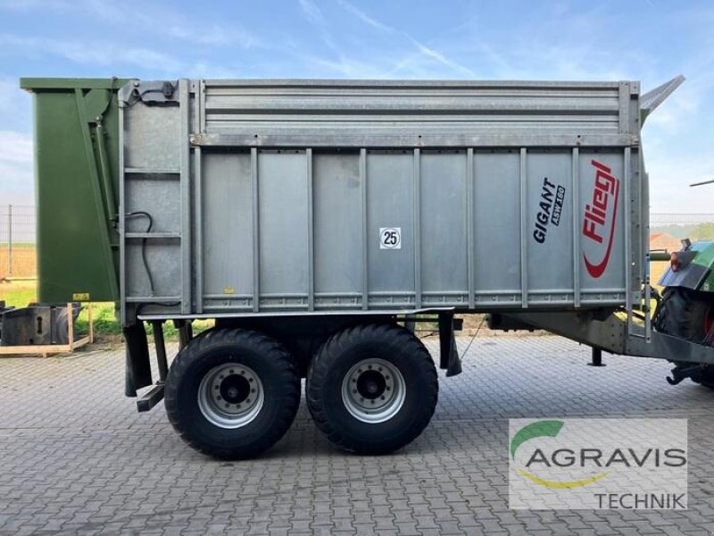 Kipper του τύπου Fliegl ASW 160 FOX, Gebrauchtmaschine σε Brakel (Φωτογραφία 8)