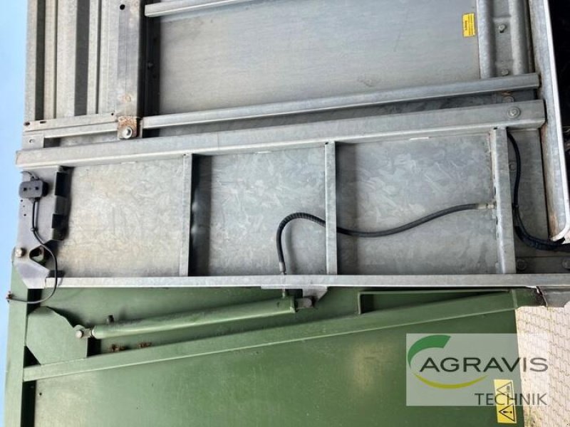 Kipper του τύπου Fliegl ASW 160 FOX, Gebrauchtmaschine σε Brakel (Φωτογραφία 11)