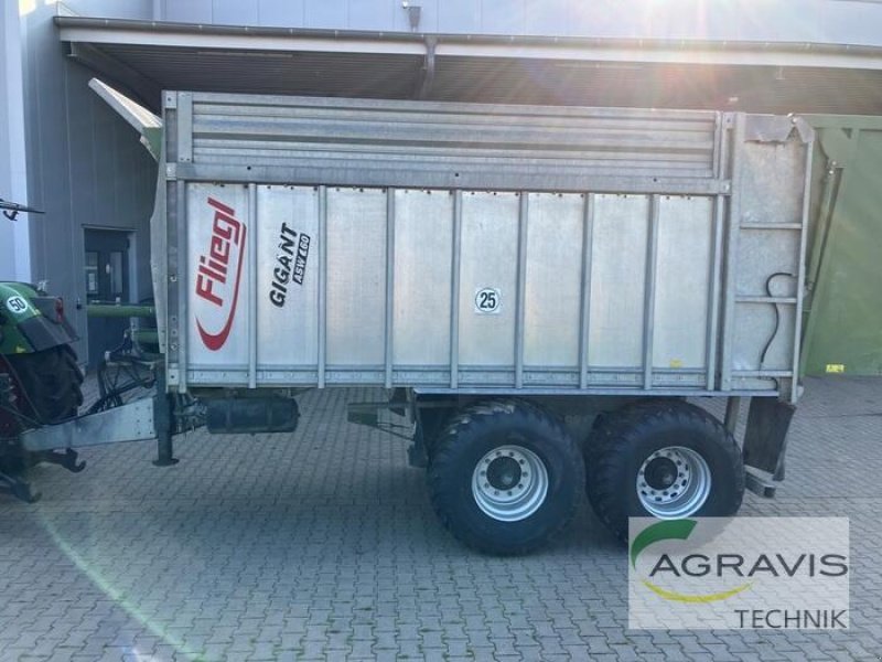 Kipper του τύπου Fliegl ASW 160 FOX, Gebrauchtmaschine σε Brakel (Φωτογραφία 1)