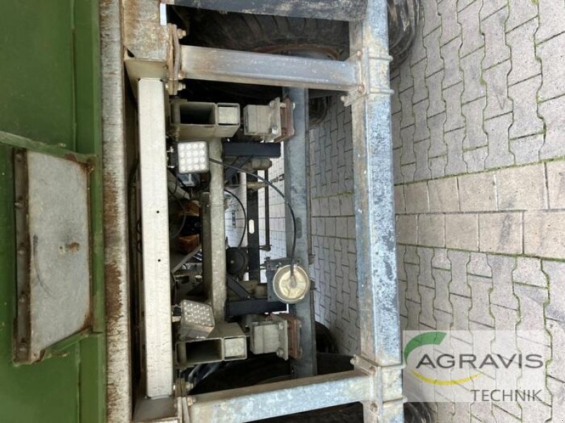 Kipper του τύπου Fliegl ASW 160 FOX, Gebrauchtmaschine σε Brakel (Φωτογραφία 10)