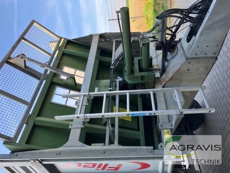 Kipper του τύπου Fliegl ASW 160 FOX, Gebrauchtmaschine σε Brakel (Φωτογραφία 7)