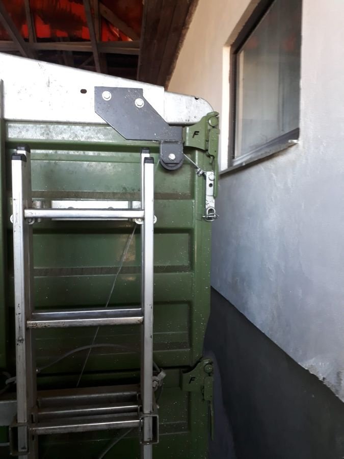 Kipper typu Fliegl Bordwandklappung mit Kurbel, Gebrauchtmaschine v Saxen (Obrázek 5)