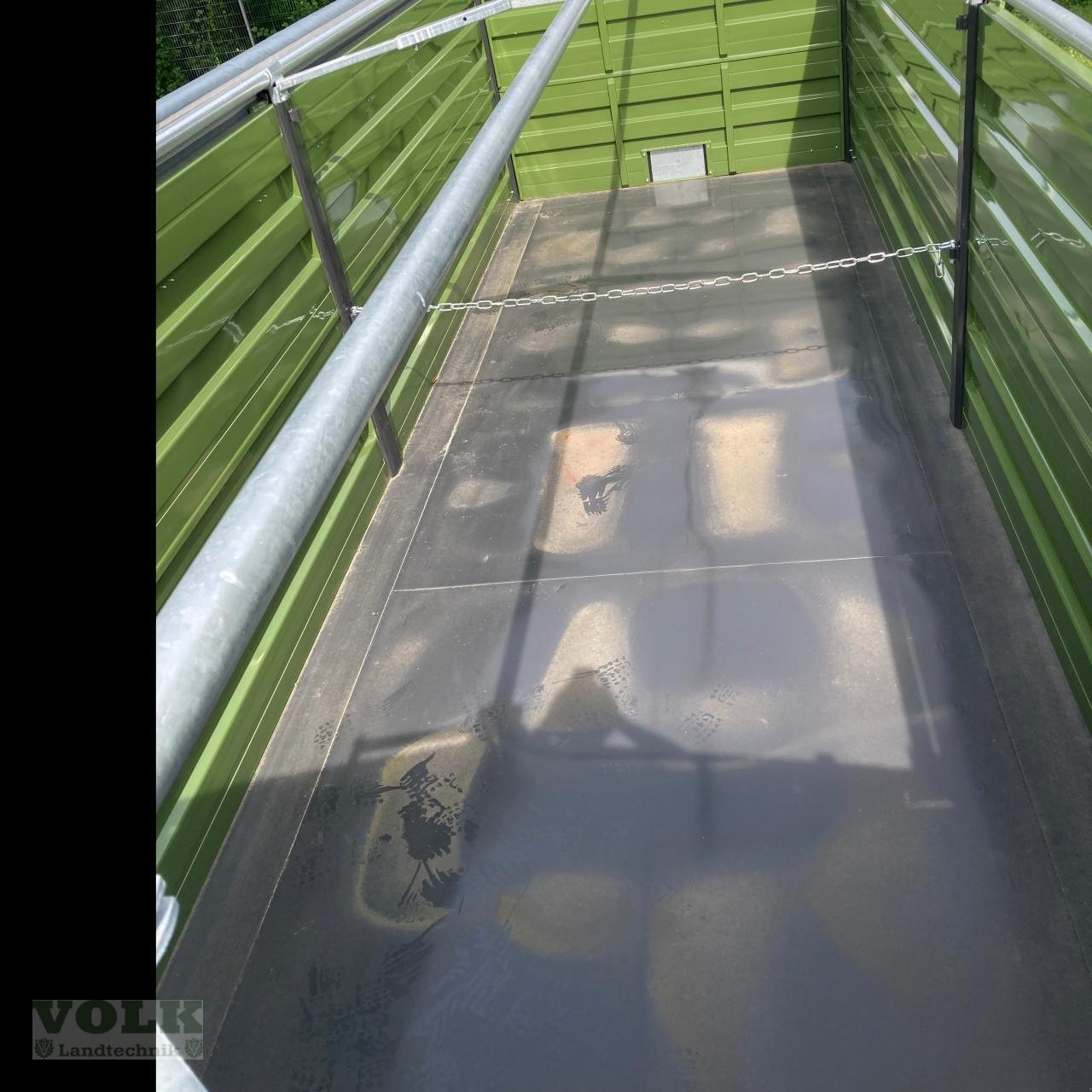 Kipper typu Fliegl DDK 240 / 7200 MM, Neumaschine v Friedberg-Derching (Obrázek 6)