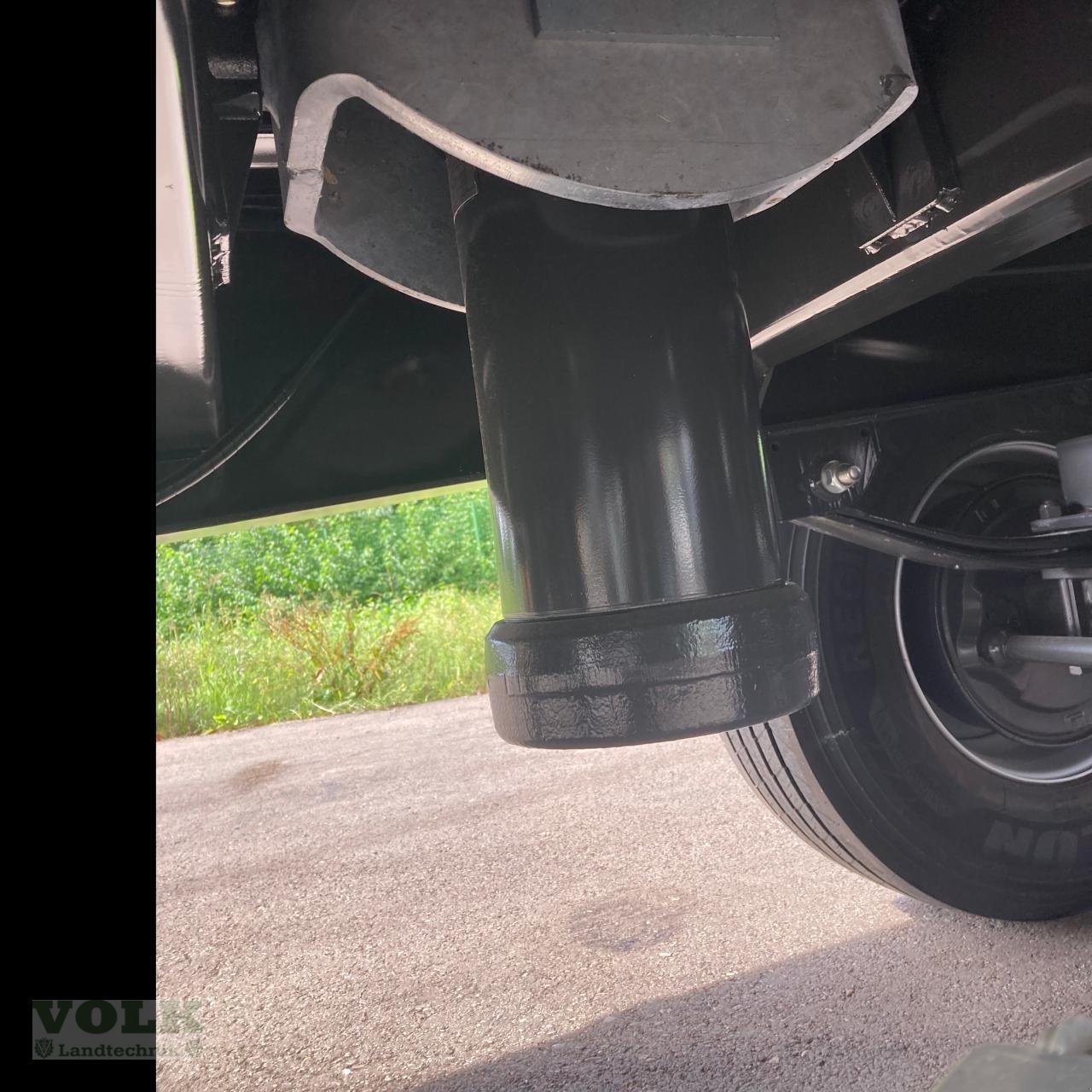 Kipper typu Fliegl DDK 240 / 7200 MM, Neumaschine v Friedberg-Derching (Obrázek 8)