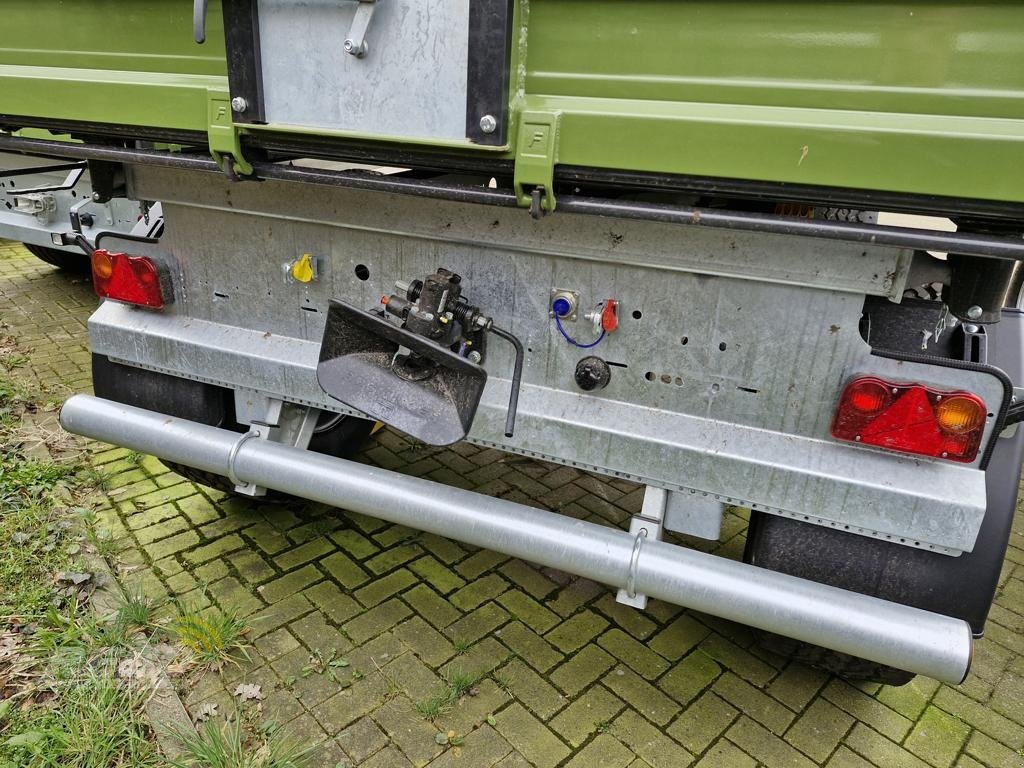 Kipper des Typs Fliegl DK 160 FOX, Neumaschine in Schwaförden (Bild 5)