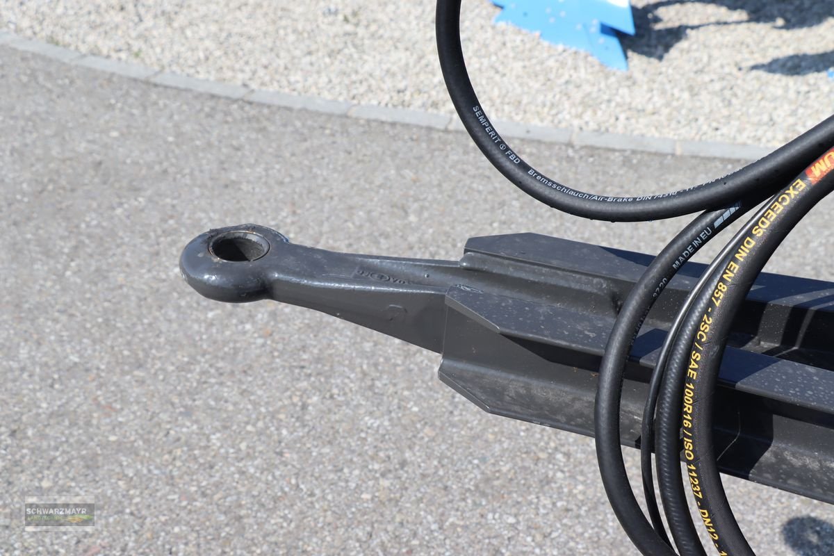 Kipper του τύπου Fliegl DK 180 MAXUM FOX, Neumaschine σε Gampern (Φωτογραφία 8)