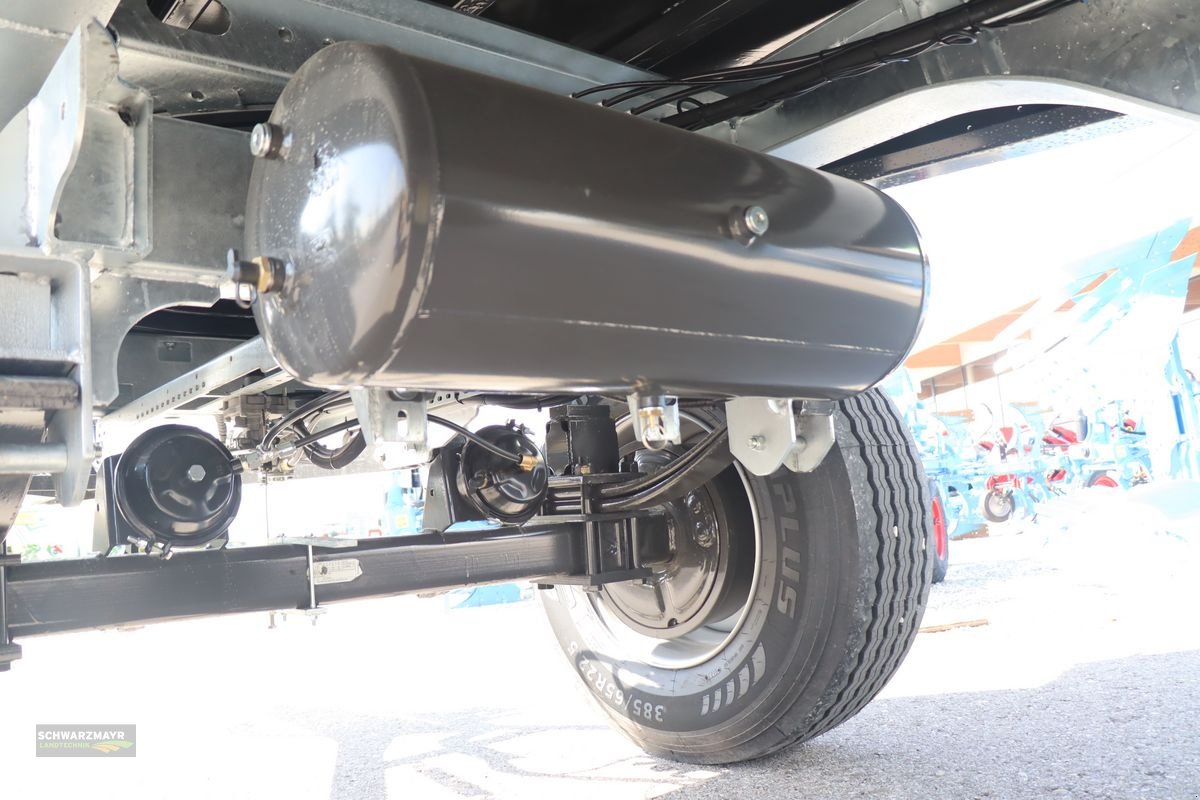 Kipper του τύπου Fliegl DK 180 MAXUM FOX, Neumaschine σε Gampern (Φωτογραφία 17)