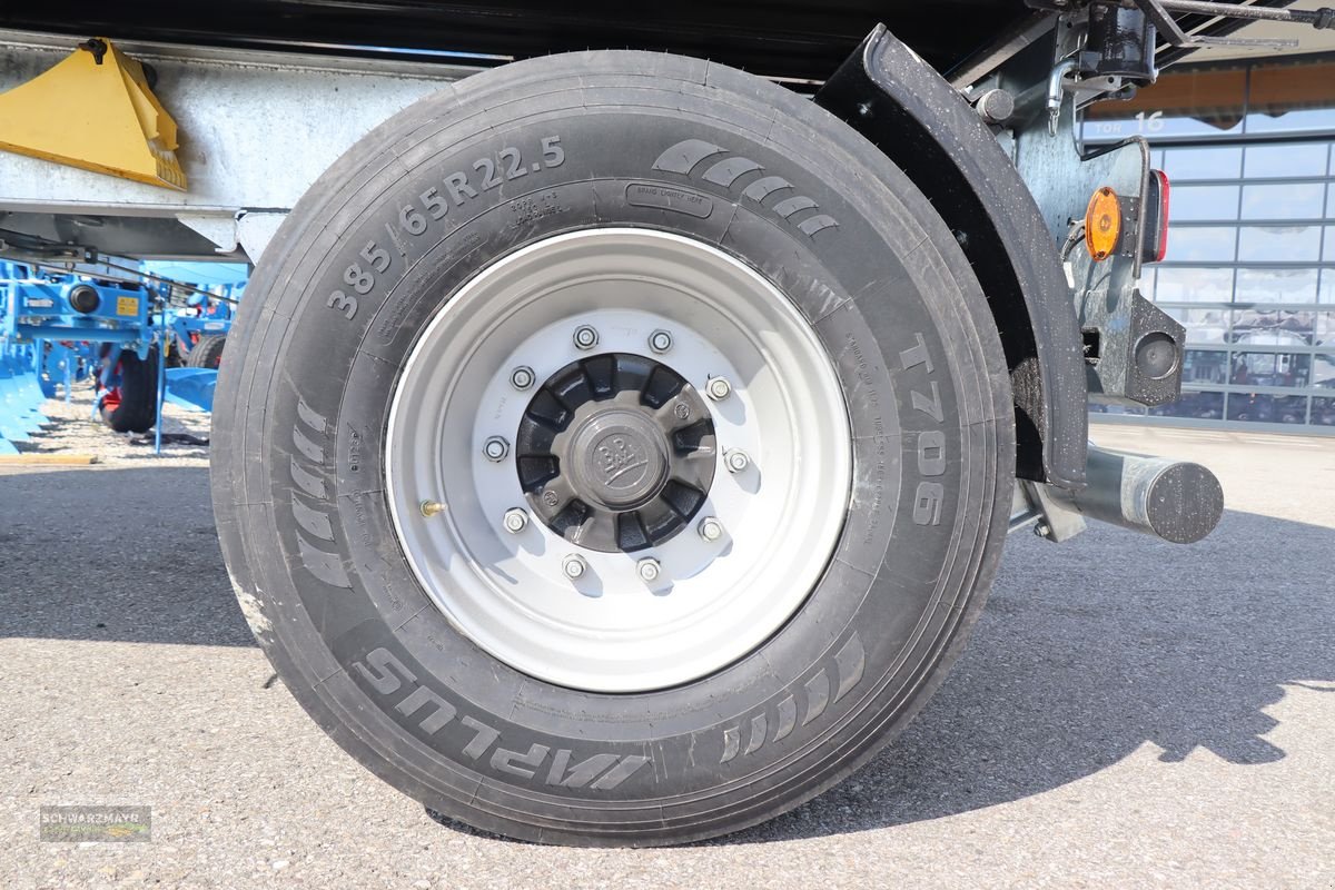 Kipper του τύπου Fliegl DK 180 MAXUM FOX, Neumaschine σε Gampern (Φωτογραφία 7)