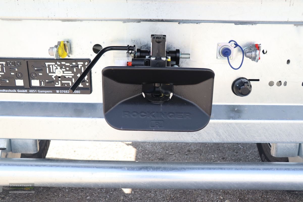 Kipper του τύπου Fliegl DK 180 MAXUM FOX, Neumaschine σε Gampern (Φωτογραφία 14)