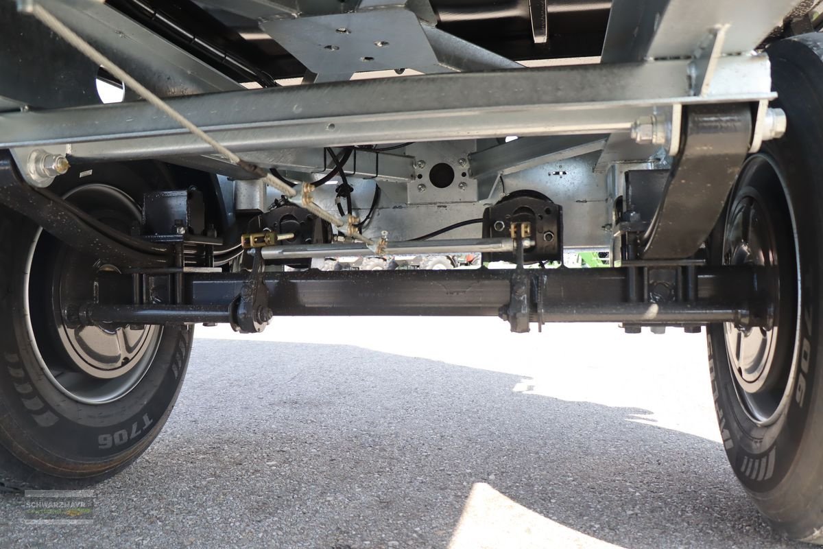 Kipper του τύπου Fliegl DK 180 MAXUM FOX, Neumaschine σε Gampern (Φωτογραφία 18)