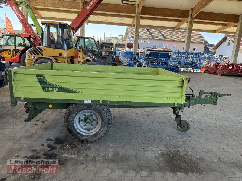 Fliegl EDK 25, Gebrauchtmaschine, Rok výroby: 1994 (Obrázek 1) Kipper typu Fliegl EDK 25, Gebrauchtmaschine v Mühldorf (Obrázek 1)