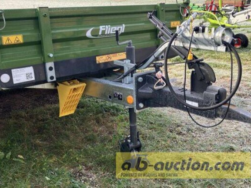 Kipper типа Fliegl EDK 50 FOX, Gebrauchtmaschine в Obersöchering (Фотография 1)