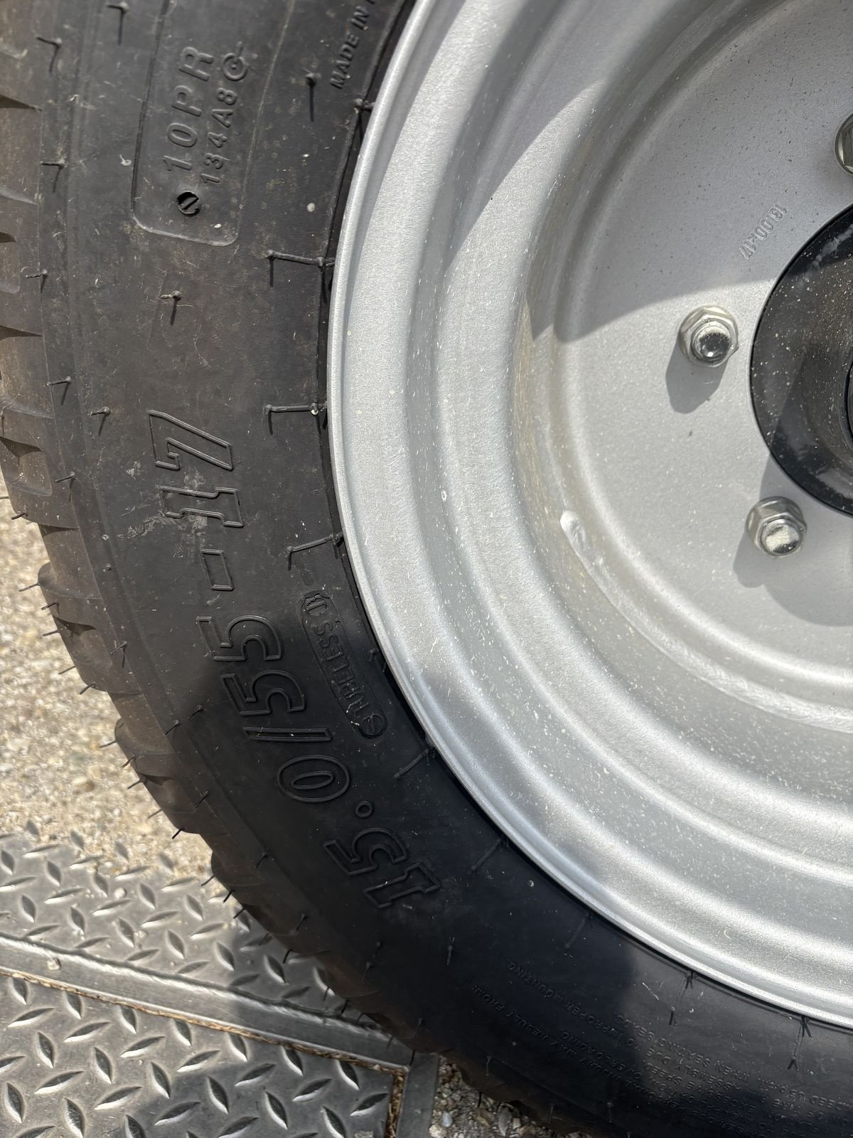 Kipper typu Fliegl EDK 50 FOX, Neumaschine v Pischelsdorf am Engelbach (Obrázek 8)