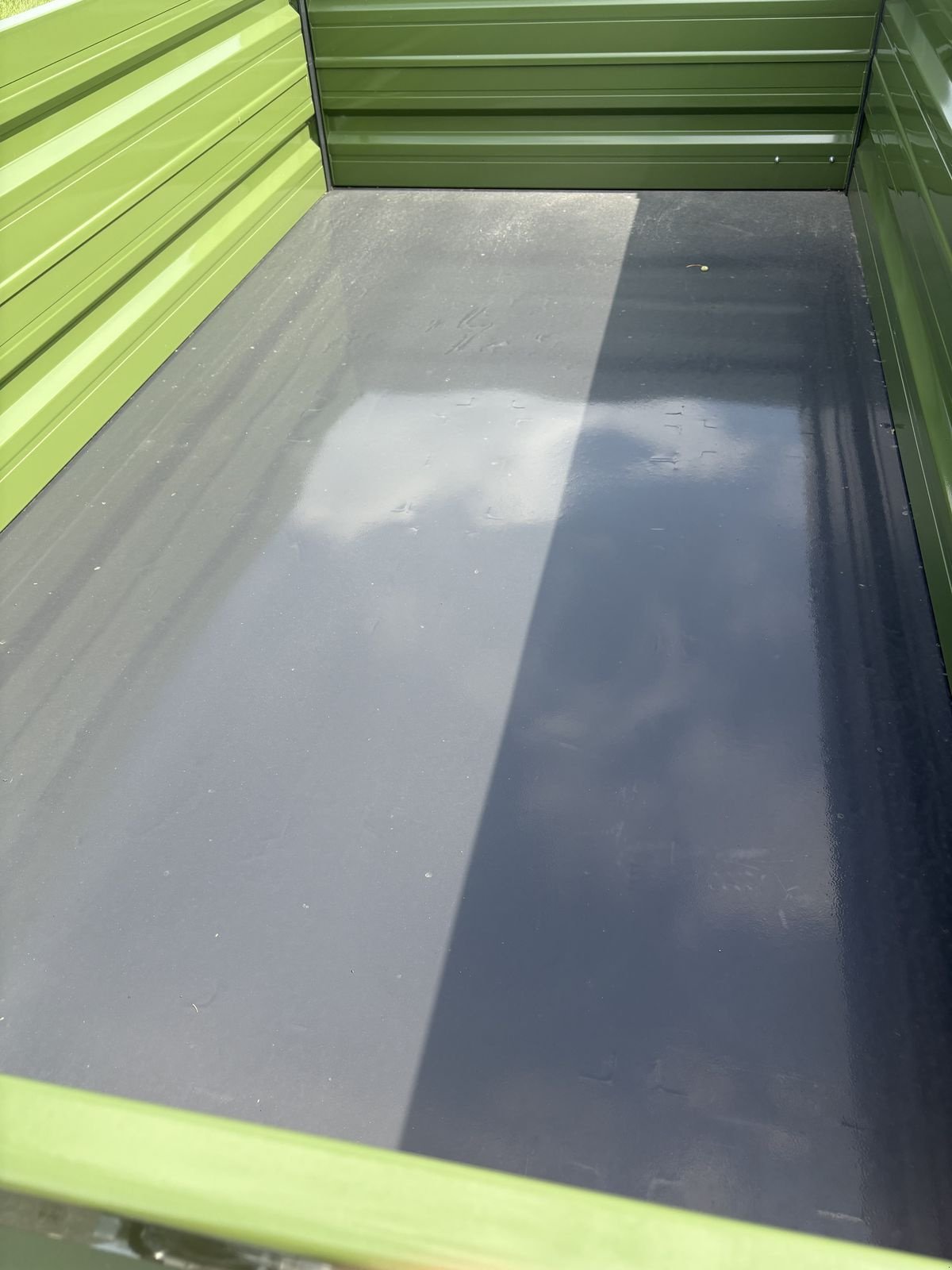 Kipper typu Fliegl EDK 50 FOX, Neumaschine v Pischelsdorf am Engelbach (Obrázek 10)