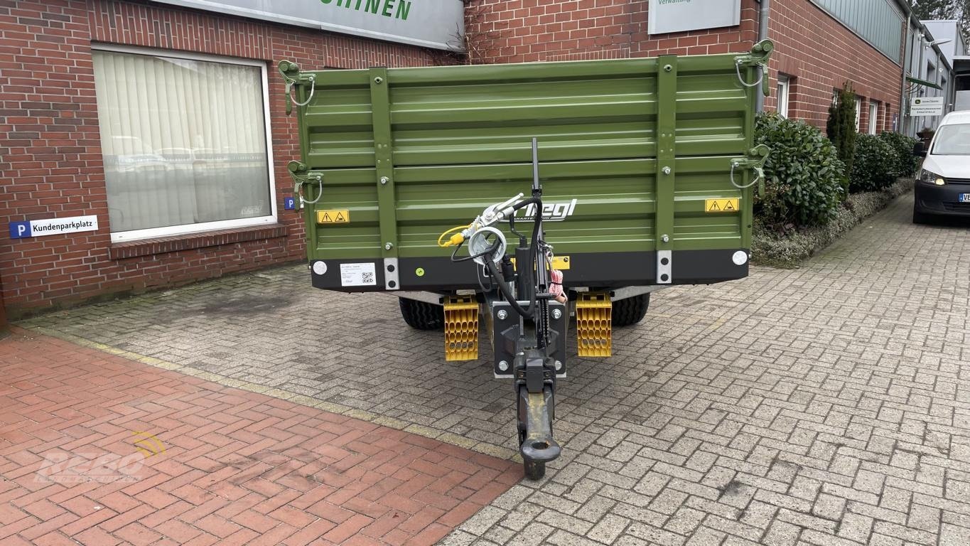 Kipper του τύπου Fliegl EDK 50 FOX, Neumaschine σε Visbek/Rechterfeld (Φωτογραφία 4)