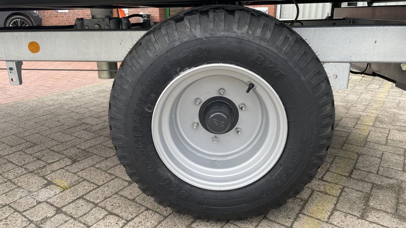 Kipper του τύπου Fliegl EDK 50 FOX, Neumaschine σε Visbek/Rechterfeld (Φωτογραφία 8)