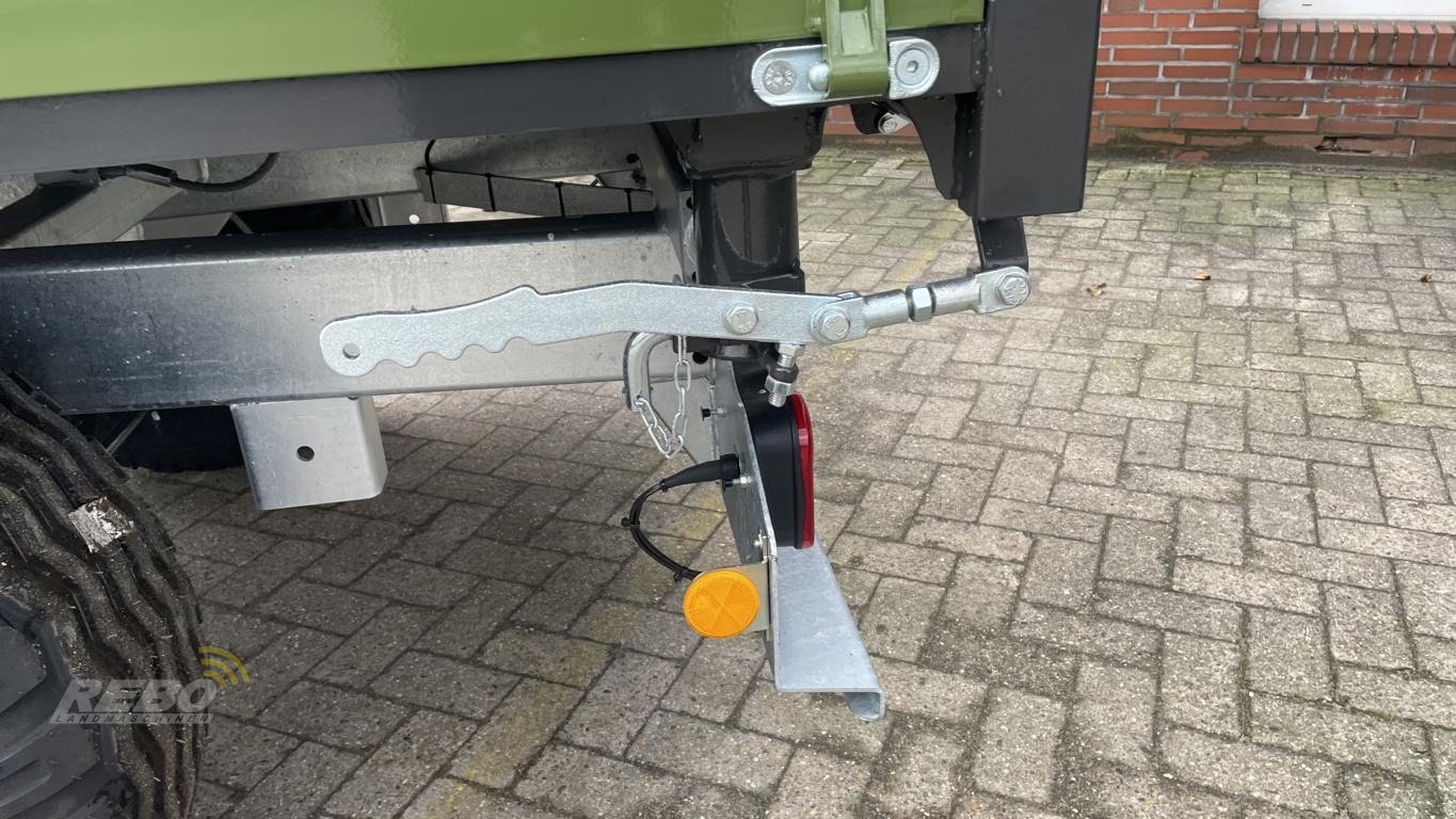 Kipper του τύπου Fliegl EDK 50 FOX, Neumaschine σε Visbek/Rechterfeld (Φωτογραφία 9)